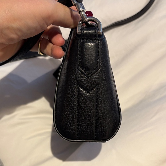 Givenchy Nano Atigonia Black Crossbody Bag - Picture 9 of 12